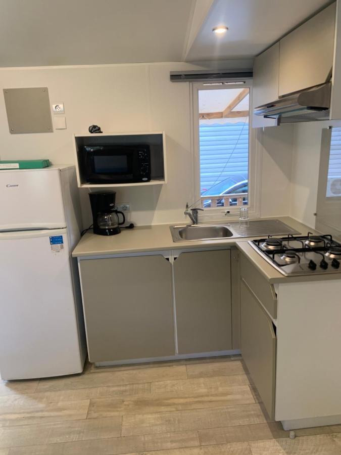 Mobil Home 6 Personnes Camping 4* Mimizan Aureilhan  Exterior photo